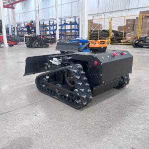 remote control lawn mower