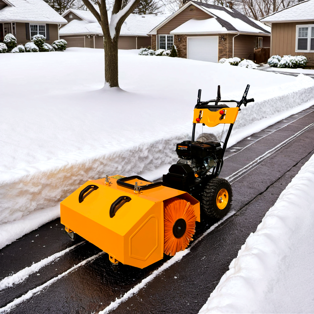 Snow blower