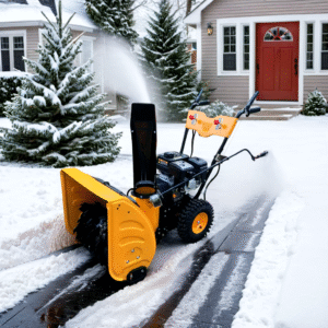 Snow blower