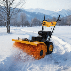Snow blower