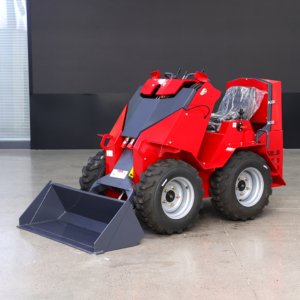 skid steer loader