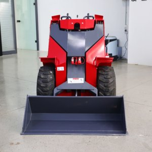 skid steer loader