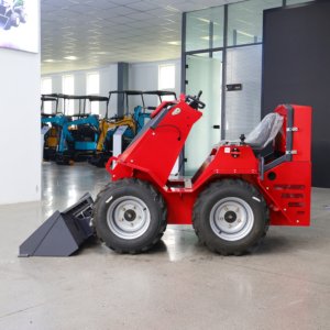 skid steer loader