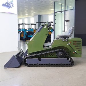 skid steer loader