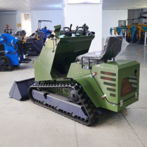 skid steer loader