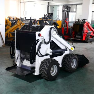 skid steer loader