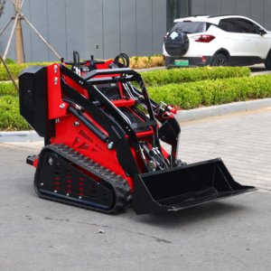 skid steer loader