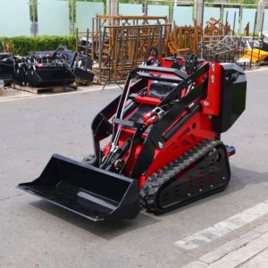 skid steer loader