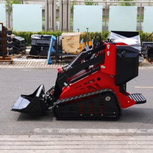 skid steer loader