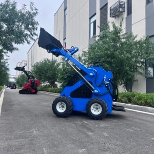 skid steer loader