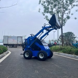 skid steer loader
