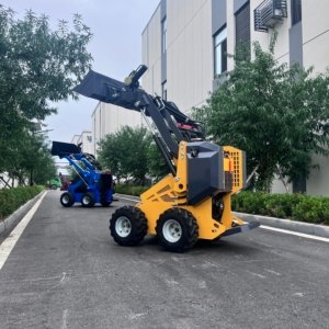 skid steer loader