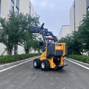 skid steer loader