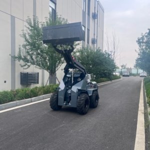 skid steer loader
