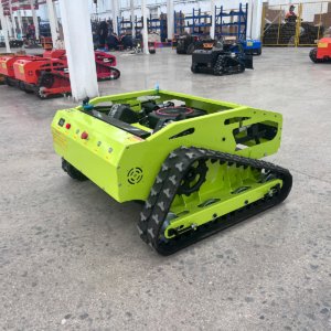 remote control lawn mower