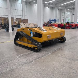 remote control lawn mower