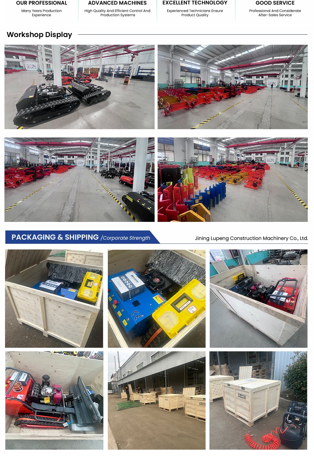 remote control lawn mower