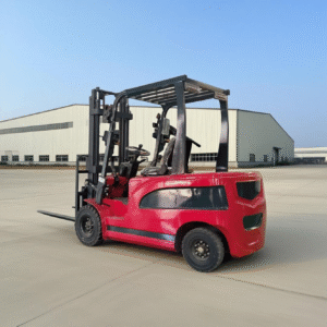 Electric forklift