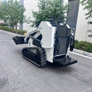 skid steer loader