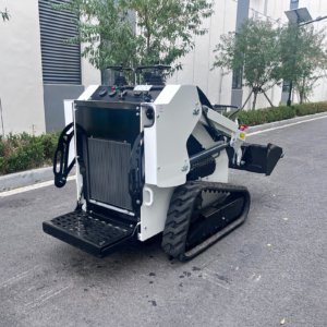 skid steer loader