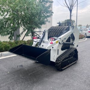 skid steer loader