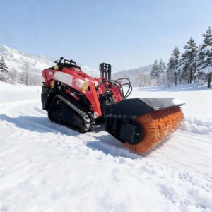 snow blower