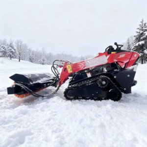 snow blower