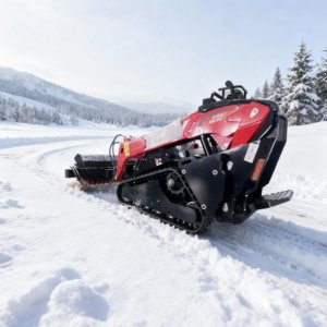 snow blower