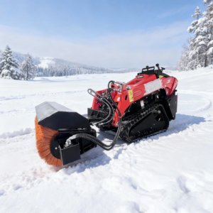 snow blower