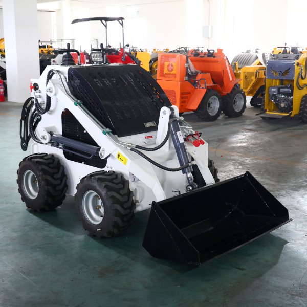 skid steer loader