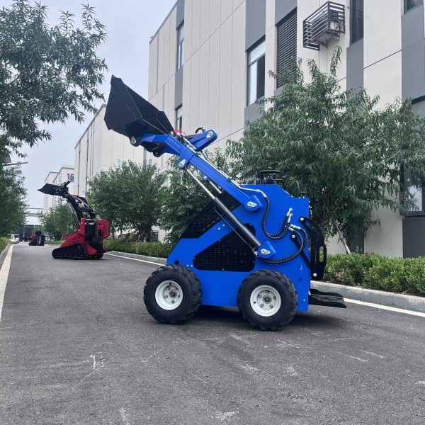 skid steer loader