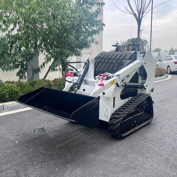 skid steer loader