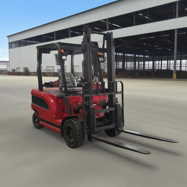 Electric forklift
