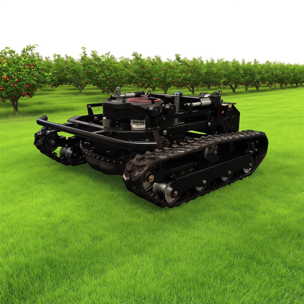 remote control lawn mower